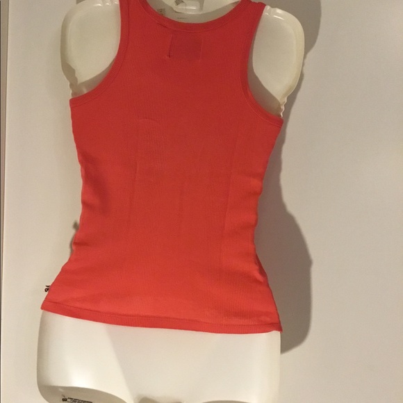 Twisted Heart Pink Tank Top Size  Small $30 - Picture 8 of 9